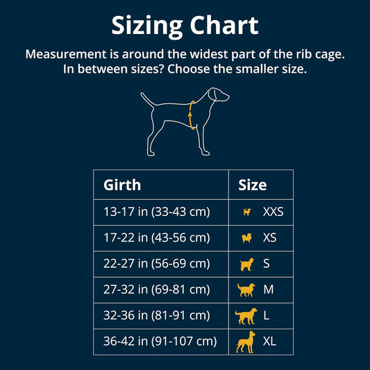 , Float Coat, Dog Life Jacket, Swimming Safety Vest with Handle, Blue Dusk, Small