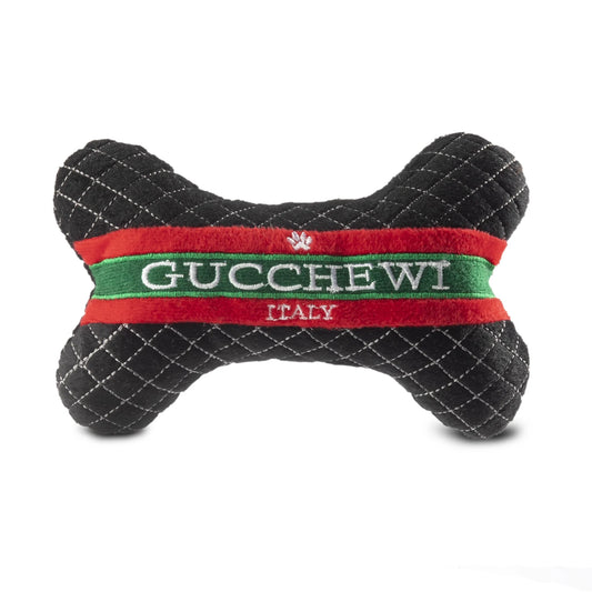 Runway Pup Collection | Unique Squeaky Plush Dog Toys ? Pr?T-?-Porter Dog Bones, Balls & More